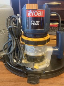 Ryobi Router