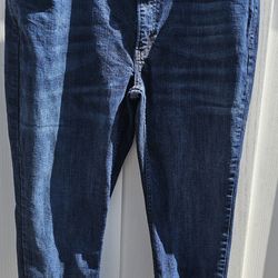Like New Michael Kors Men's Jeans Size 38/30 Rancho And Mill St Colton