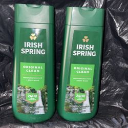 Irish Spring 