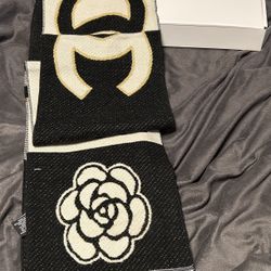 Chanel Scarf