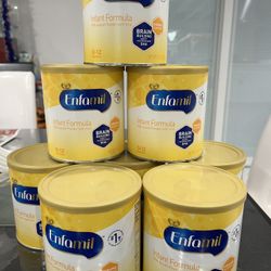 Enfamil Infant 12.5oz….. Expire February 2026