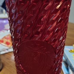 Starbucks Chained Link Tumbler