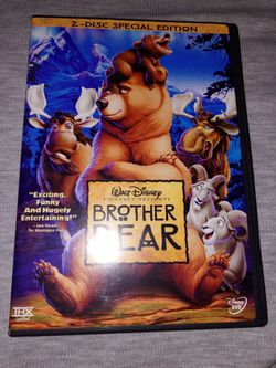 Brother Bear DVD 2-Disc Special Edition