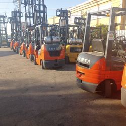 Forklift Toyota Nissan Hyster Yale