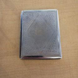 Classic Cigarette Case