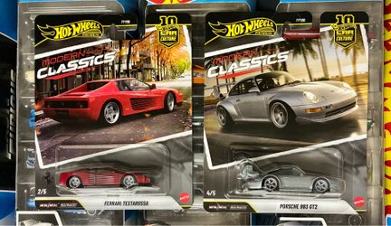 Hotwheels Premium