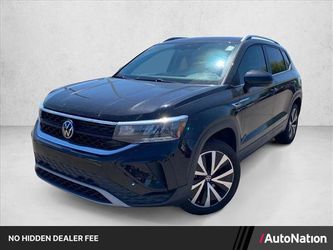 2024 Volkswagen Taos
