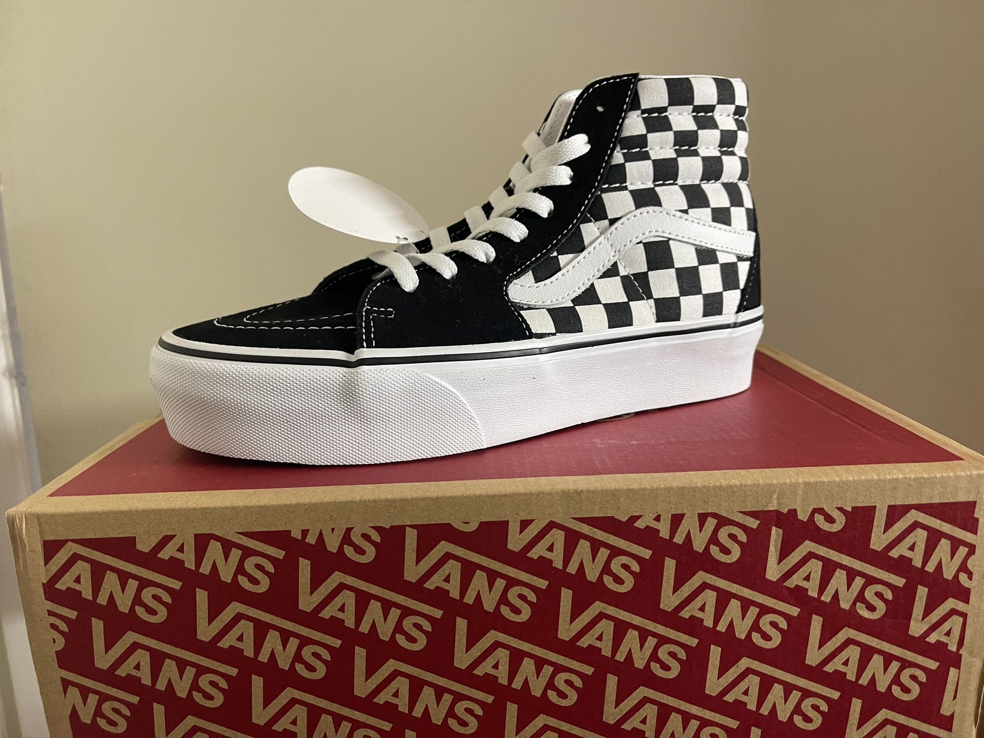 Vans Platform New