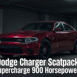 2019 Dodge Charger