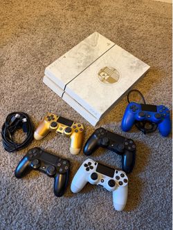 PS4 Destiny Edition