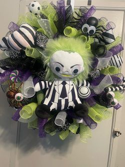 Custom wreath