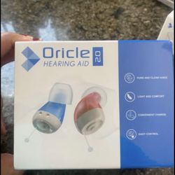Oricle Hearing Aid