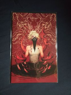 ON HAND SIKTC #1 SDCC 2026 Trinity GITD by Muju Monster LE 222