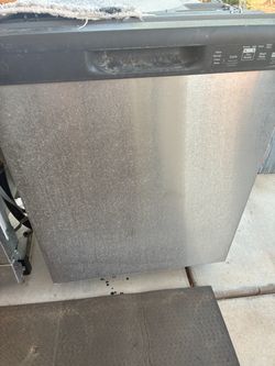 whirlpool “tall tub” dishwasher