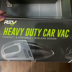 Car Vac Heavy Duty