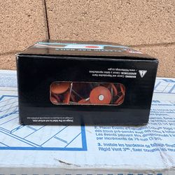 Nails with plastic cap