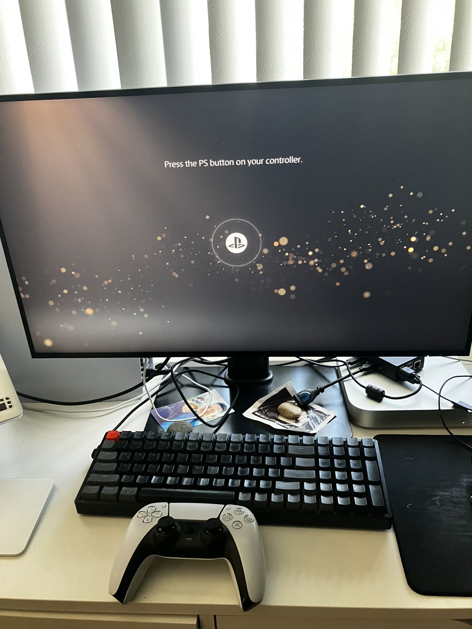 4K 27in HP Z monitor (as Is)