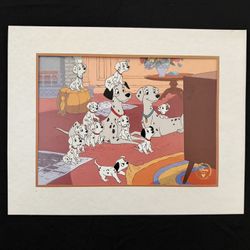 Disney Store 101 One Hundred One Dalmatians