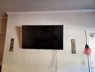 55" Smart Samsung Plus Flat Screen TV