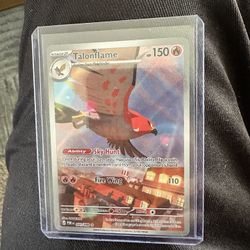Pokemon Perfect Order Talonflame
