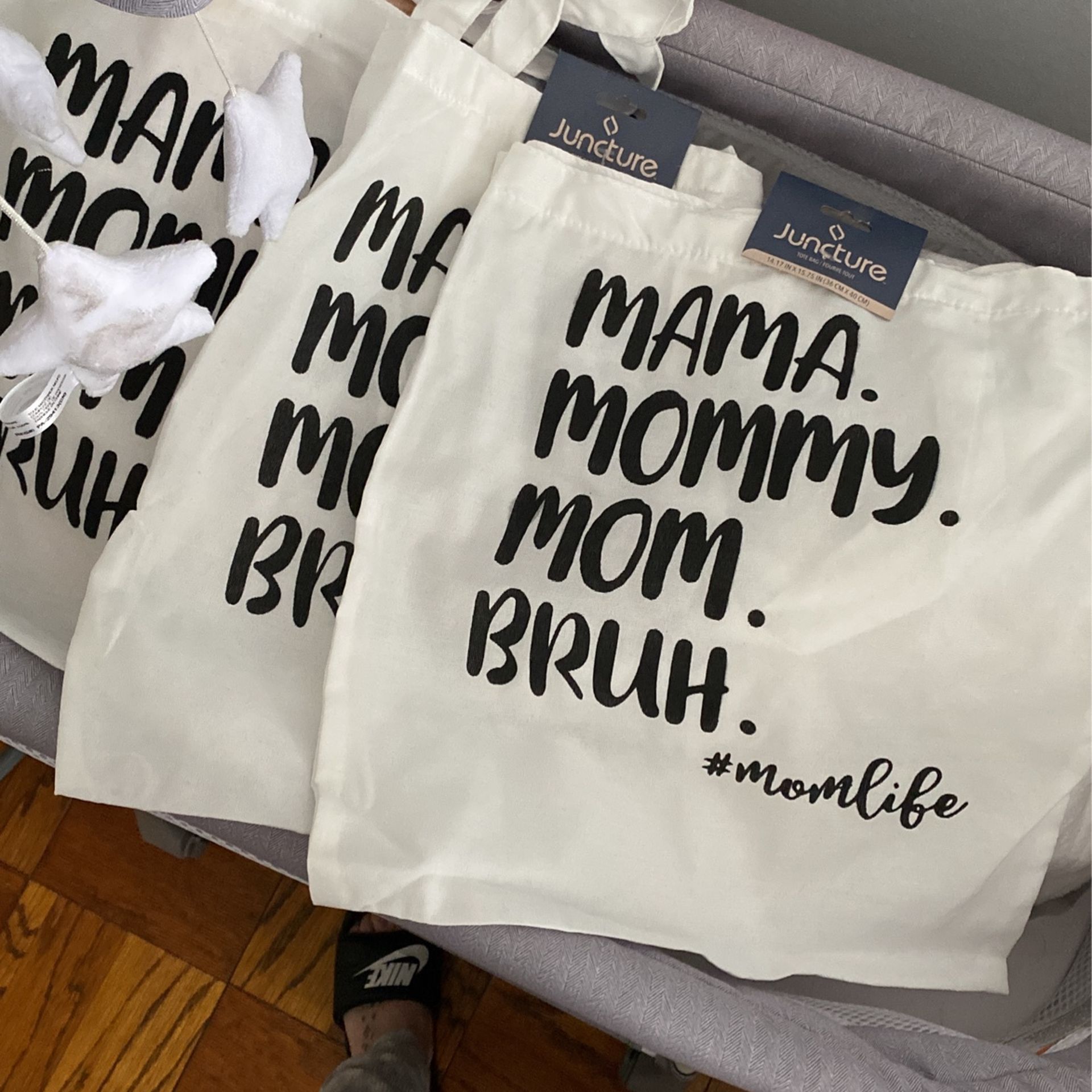 Mom Bags!