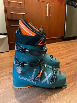 Lange ski boots