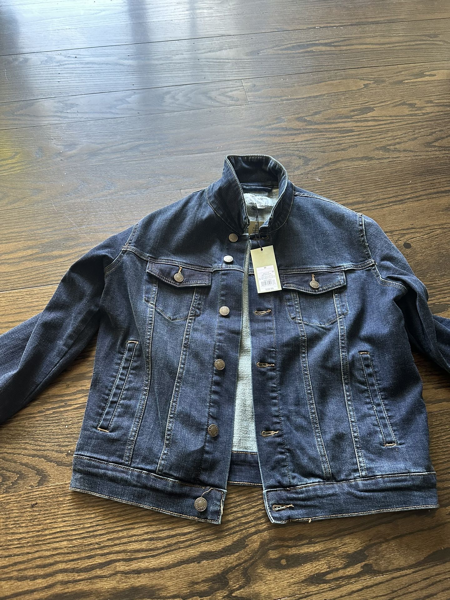 Brand New Jean Jacket