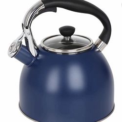 Rorence Stainless Steel Whistling kettle (New)