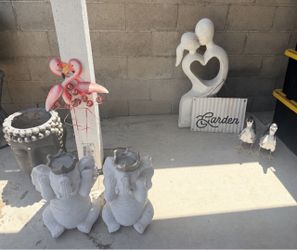 Garden decorations