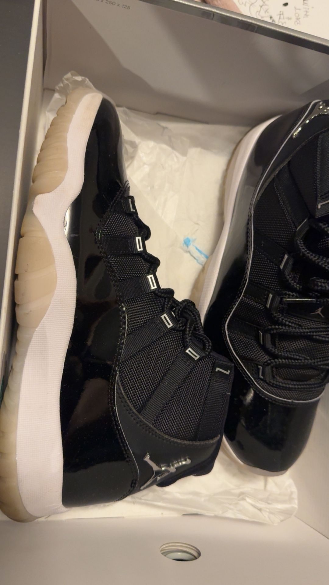 Retro 11’s Jubilee 25th Anniversary 