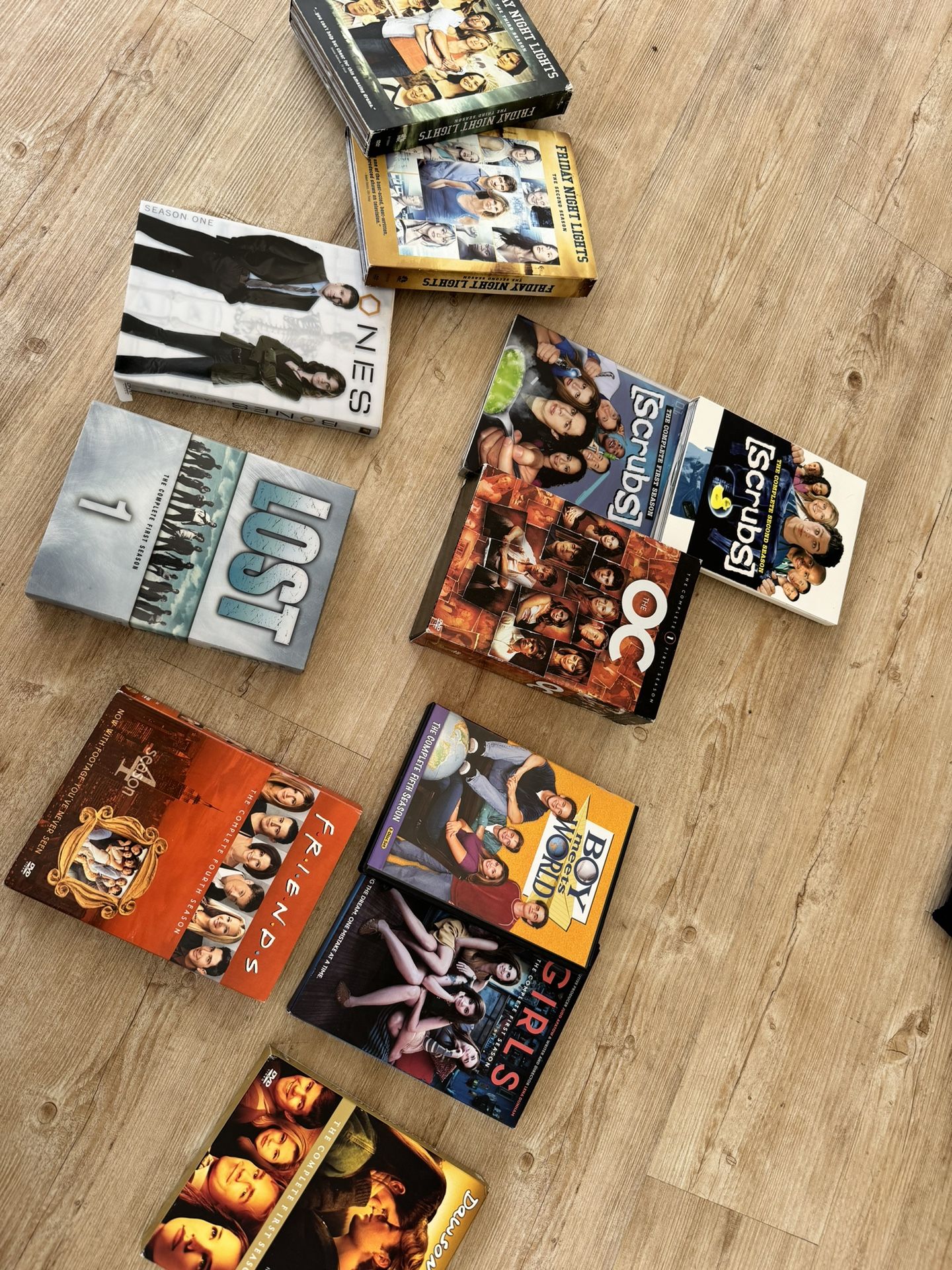 Classic Series Dvd Bundle Set