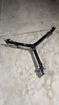 Tripod Dolly Wheels