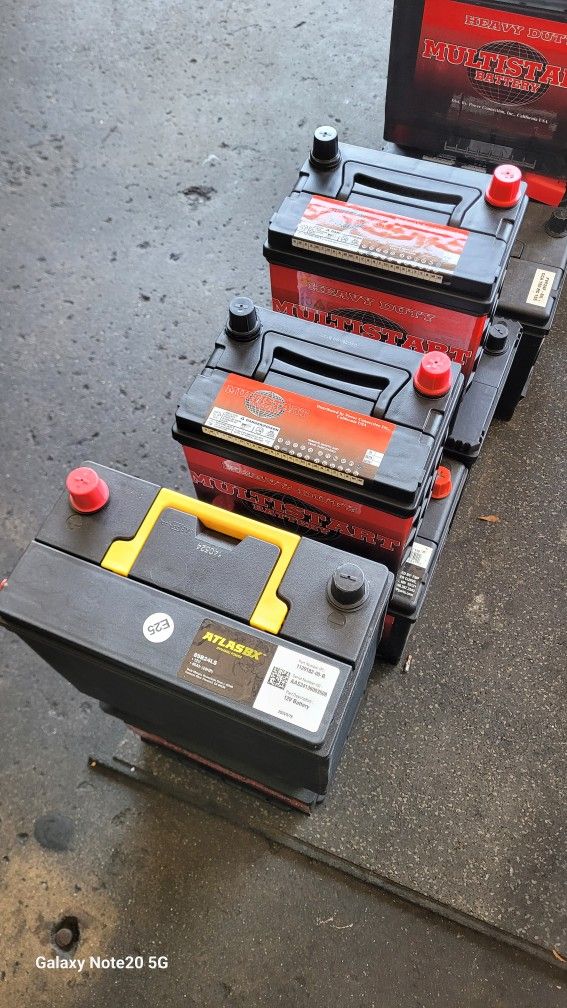 Car Batteries 24f H5 34 78 65 48 49 47 H6 H7 51r 94r 86 H8 H9 Truck SUV And Car Battery with Warranty. FIRM Price is $59.99 Bateria Carro Car Battery