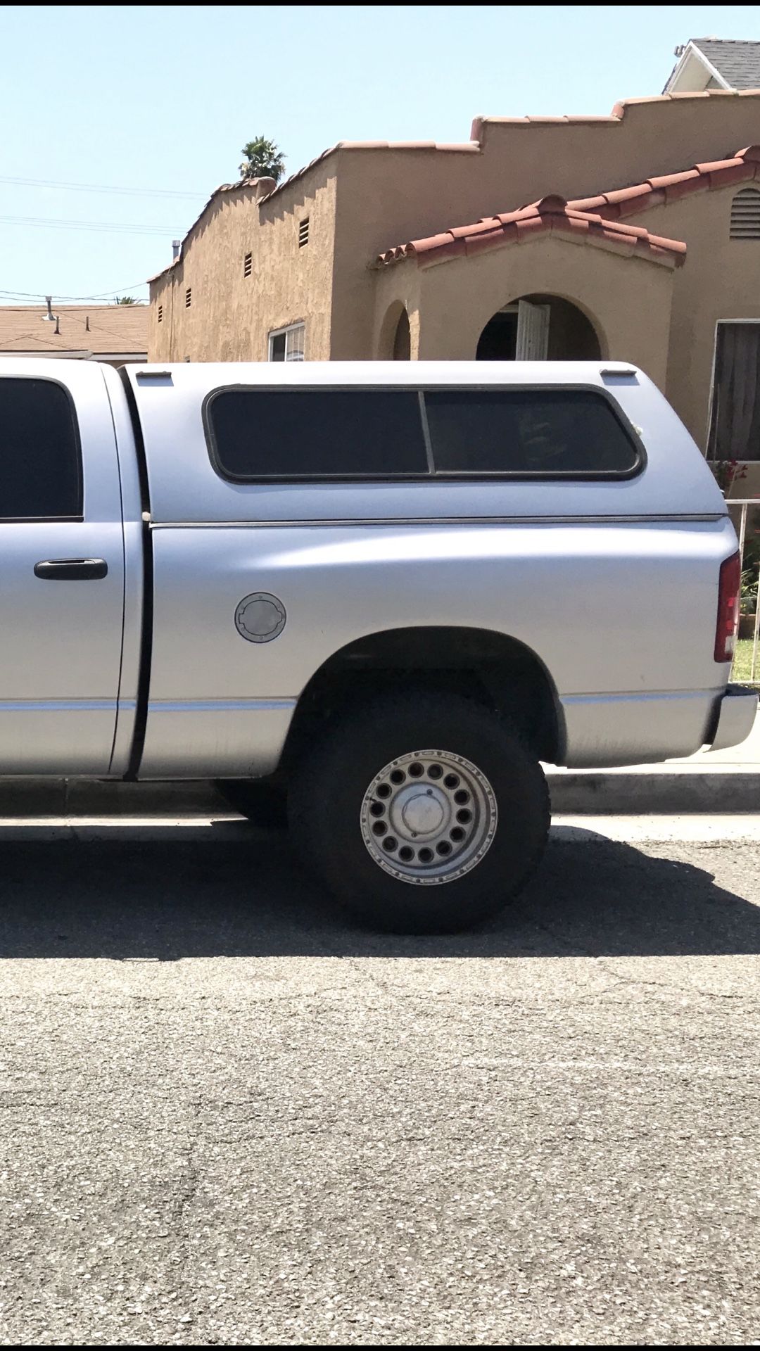 Camper Shell for Full Size Trucks