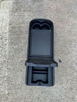 2011-2015 Toyota Highlander middle Seat Center Console cup holder