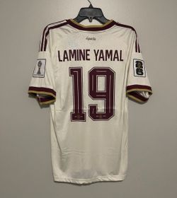 WORLD Cup jerseys