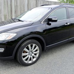 2008 Mazda Cx-9