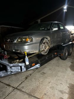 Parts - 2005 Chevy Impala