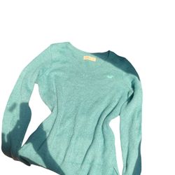Hollister Top V Neck 