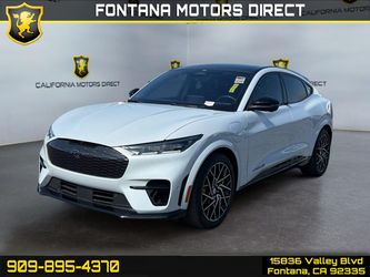 2023 Ford Mustang Mach-E