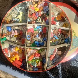 Charms retro collectors