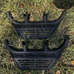 Golf Cart Running Boards