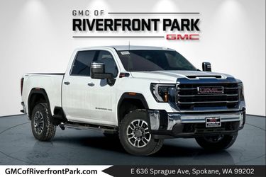 2025 GMC Sierra 2500HD