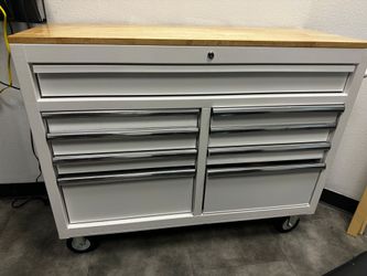 Rolling tool boxes (2)