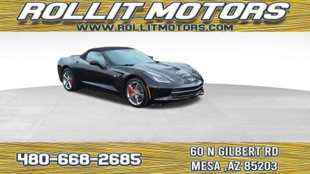 2014 Chevrolet Corvette Stingray