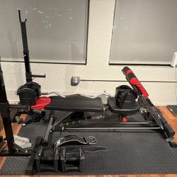 Weight Set