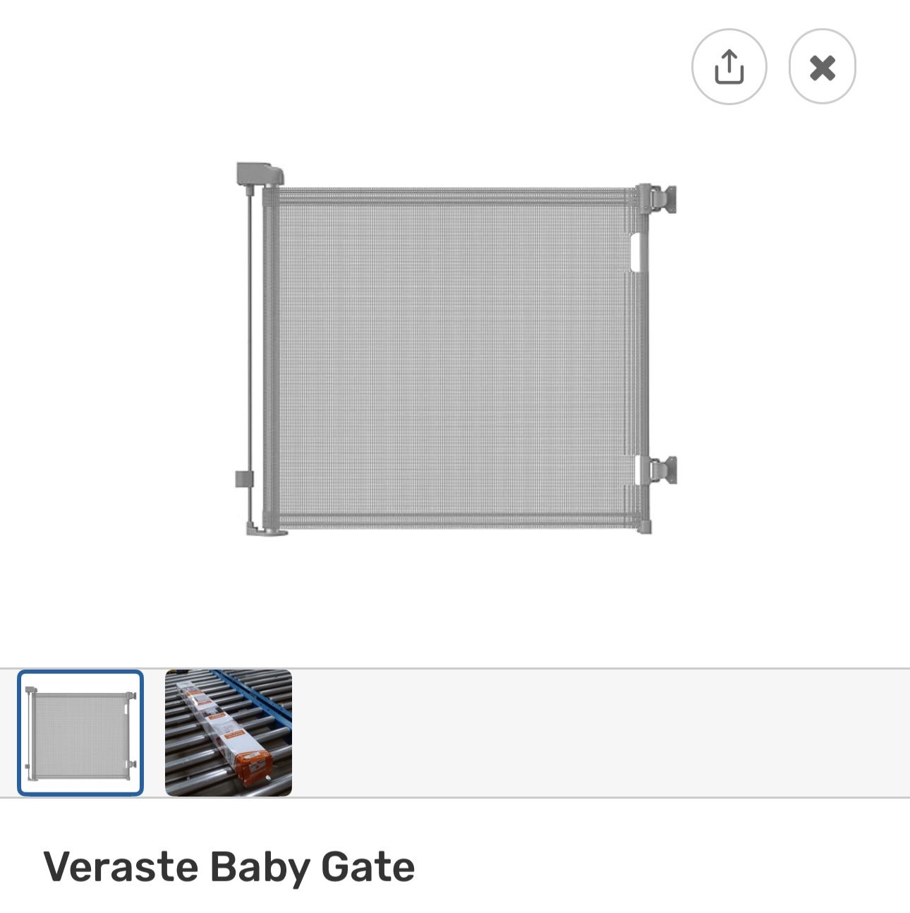 Baby Gate
