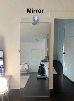 Standing Mirror