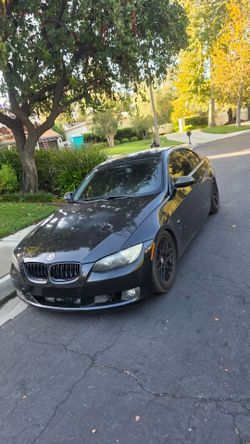 2008 BMW 3-Series Coupe