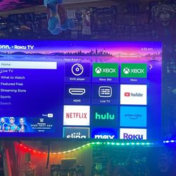 55 Inch Roku Tv